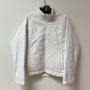 WHITE SIERRA insulated, lined coat